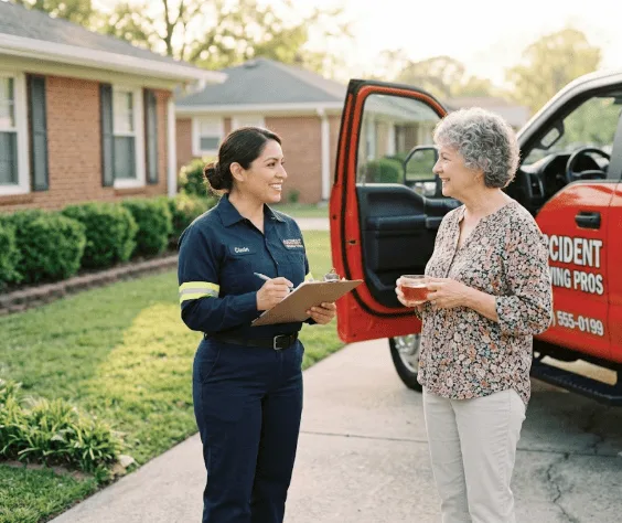Accident Towing Service Old Station, CA FAQs
